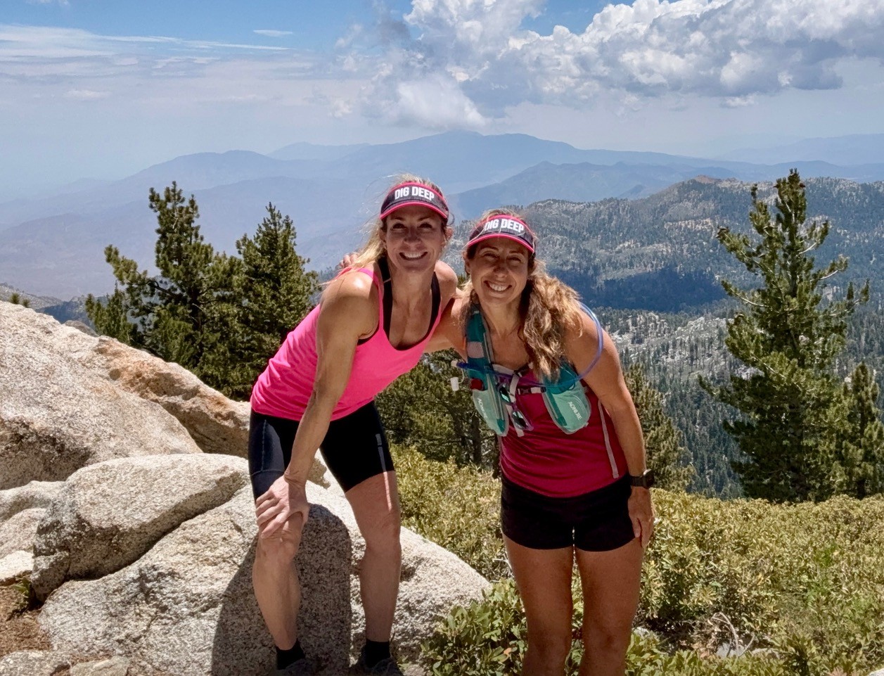 Shannon and Melissa, THRIVE Women Fitness retreat leaders
